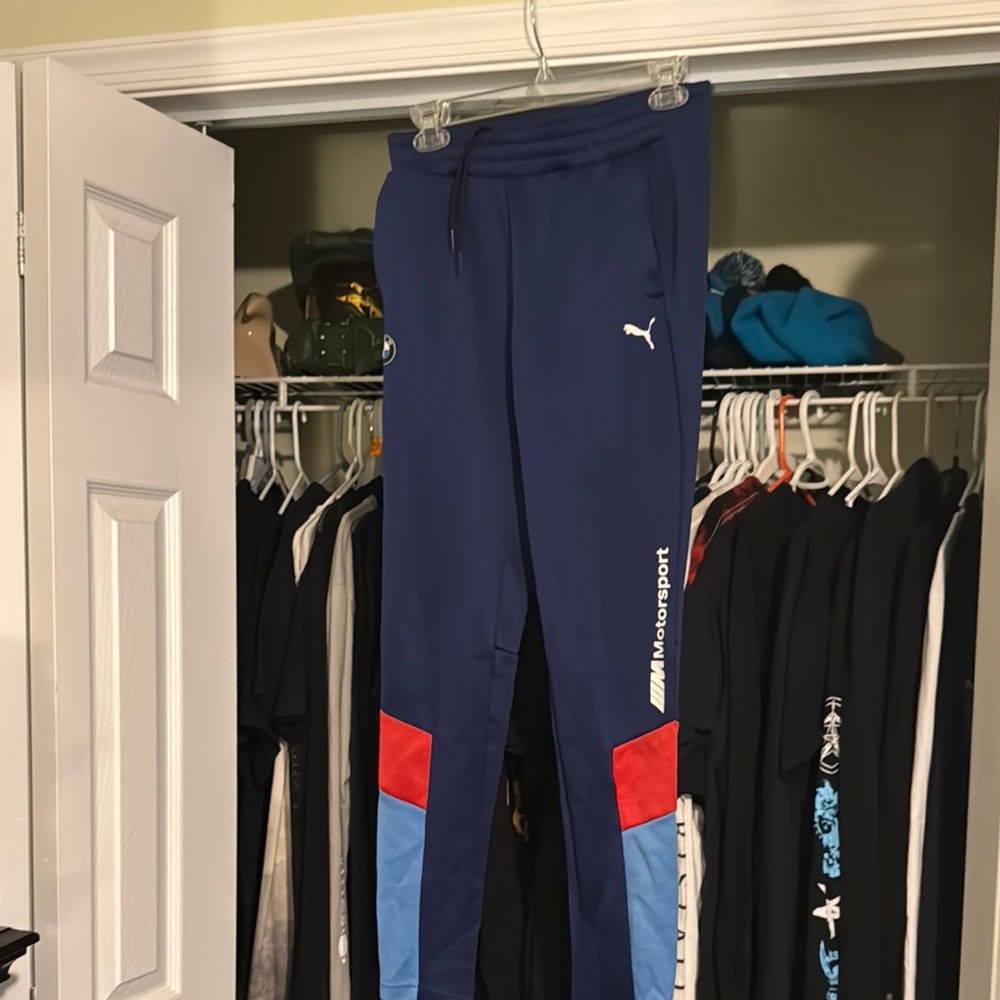 Puma BMW Motorsport Track Pants